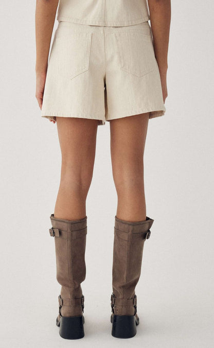 Noella Shorts - Milly MW - Ivory