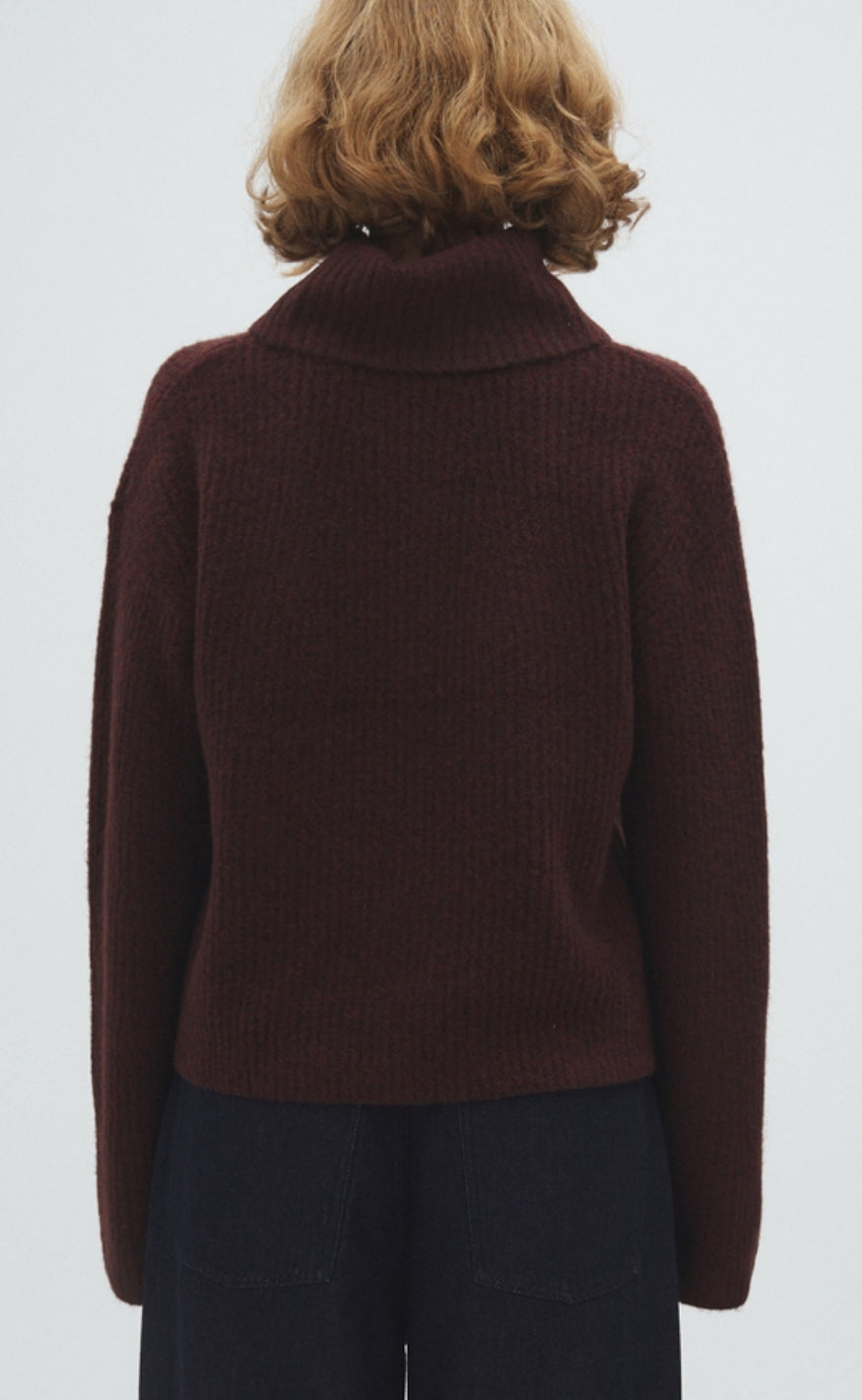 MbyM Strik - Kemina-M - Deep Maroon Mix