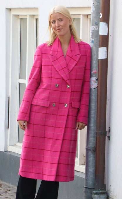 Cras Frakke - Sloane - Pink Queen