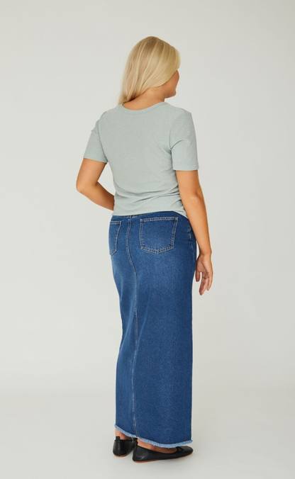 A-View Top - Eva - Mint