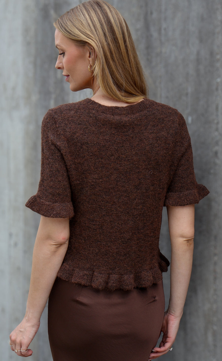 A-View Strik - Landy - Dark Brown