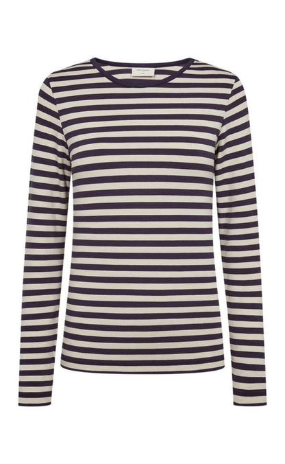 Freequent T-shirt - Liana - NightShade w. Moonbeam