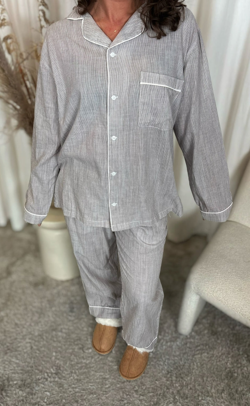 Marta Du Chateau Skjorte - Pil - Light Brown