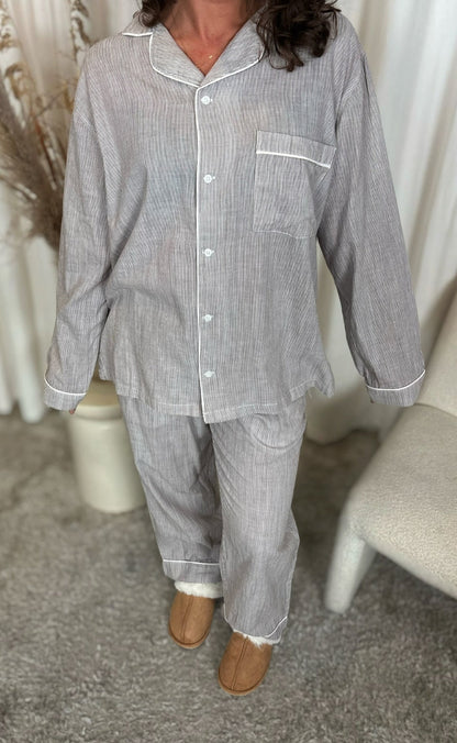 Marta Du Chateau Skjorte - Pil - Light Brown
