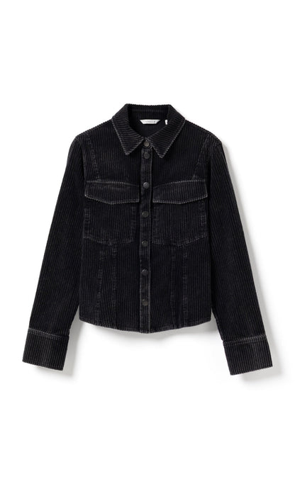 Noella Skjorte - Laela - Black Wash