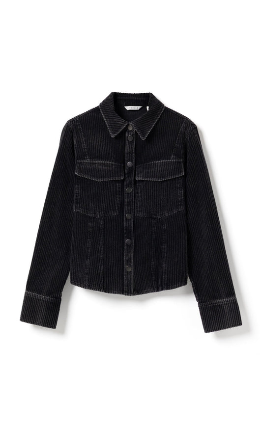 Noella Skjorte - Laela - Black Wash