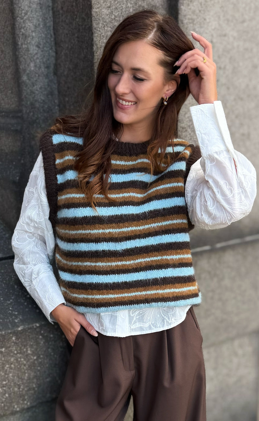 Love & Divine Strik - Love1659 - Multi Stripes