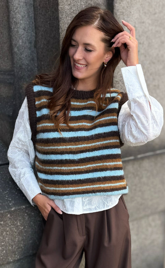 Love & Divine Strik - Love1659 - Multi Stripes