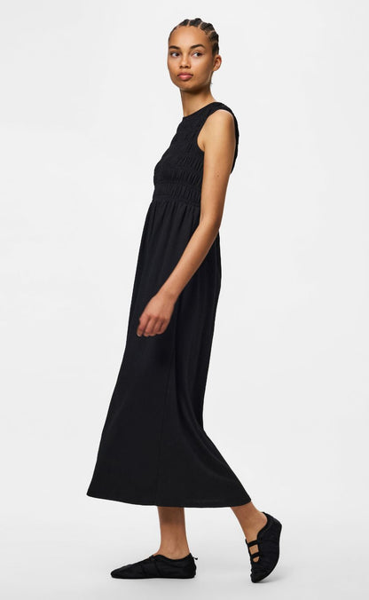 Pieces Kjole - Betty - Black