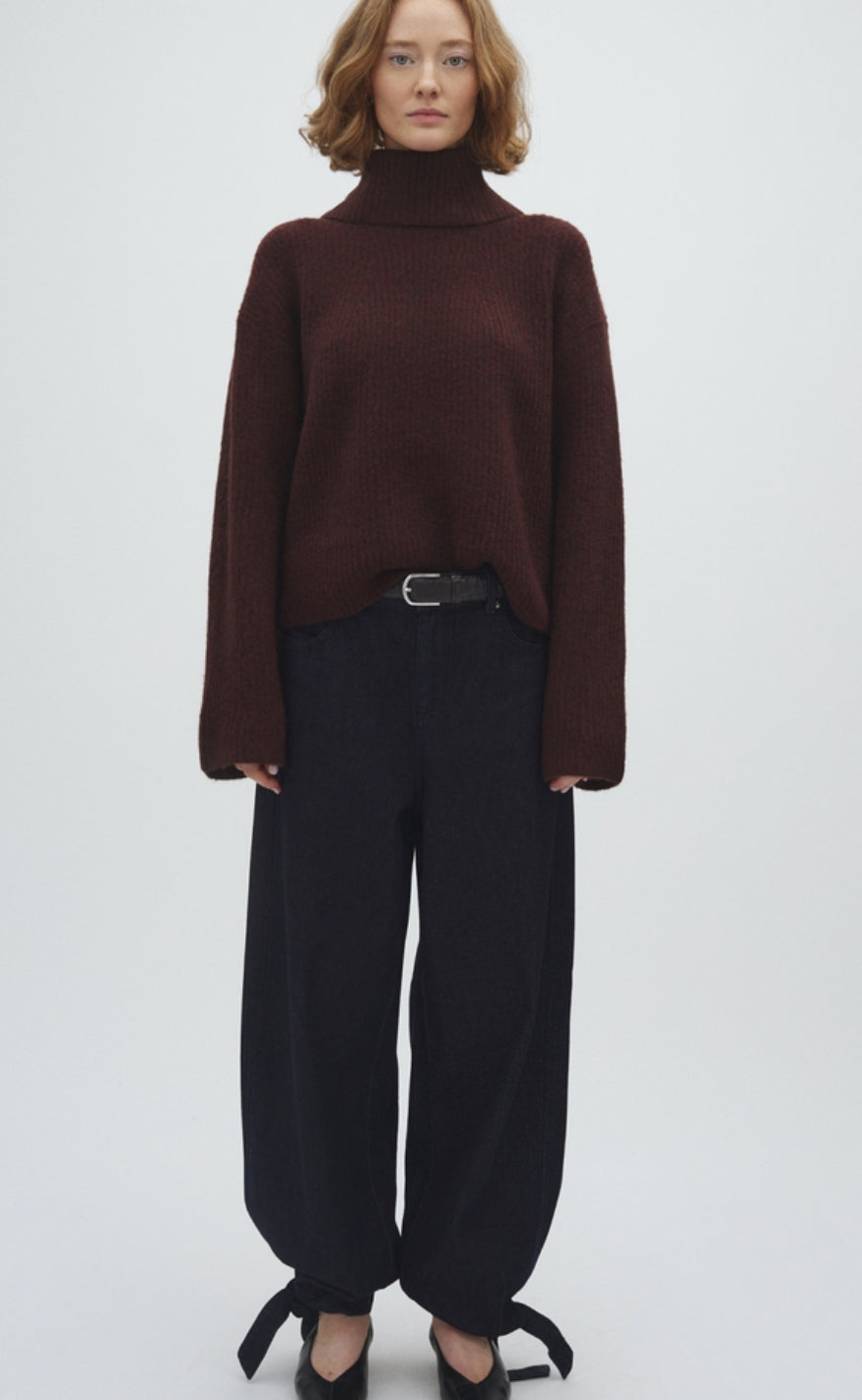 MbyM Strik - Kemina-M - Deep Maroon Mix