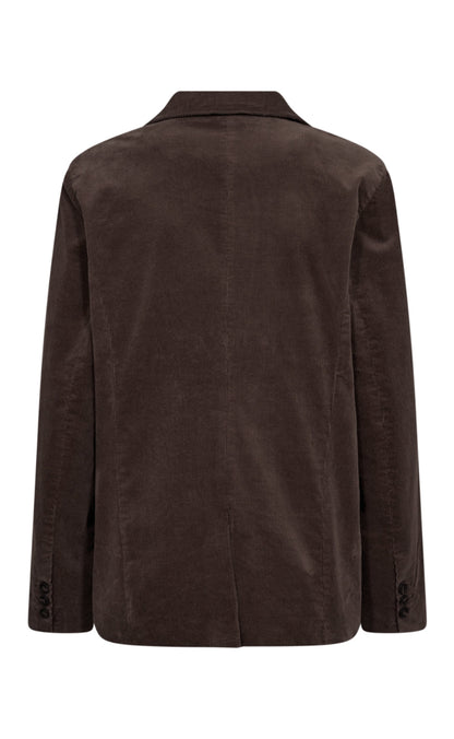 Freequent Blazer - Cordy - Mole