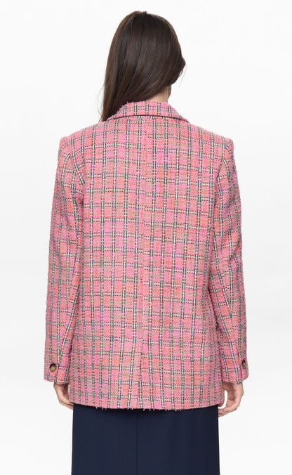 Nümph Blazer - Lindsay - Fuchsia Pink
