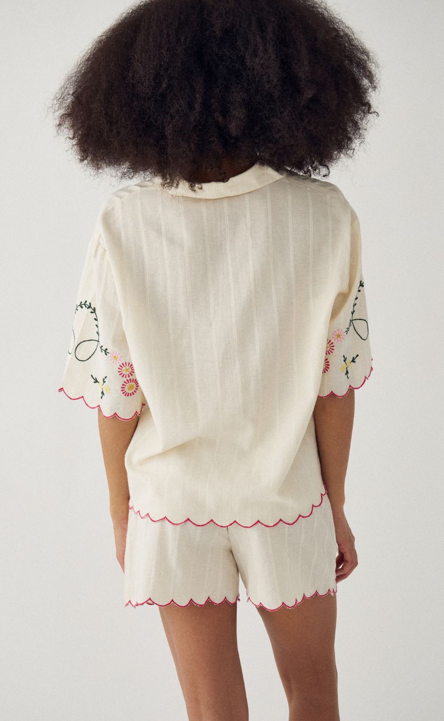 Noella Skjorte - Kealy - Offwhite