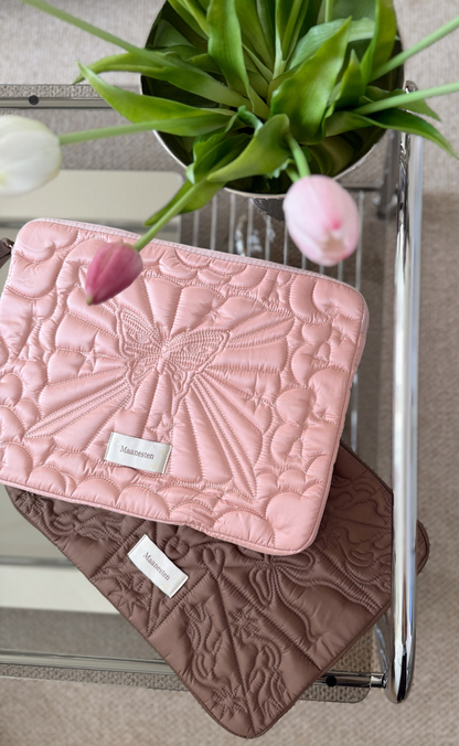 Maanesten Computer Sleeve - 13" - Blush