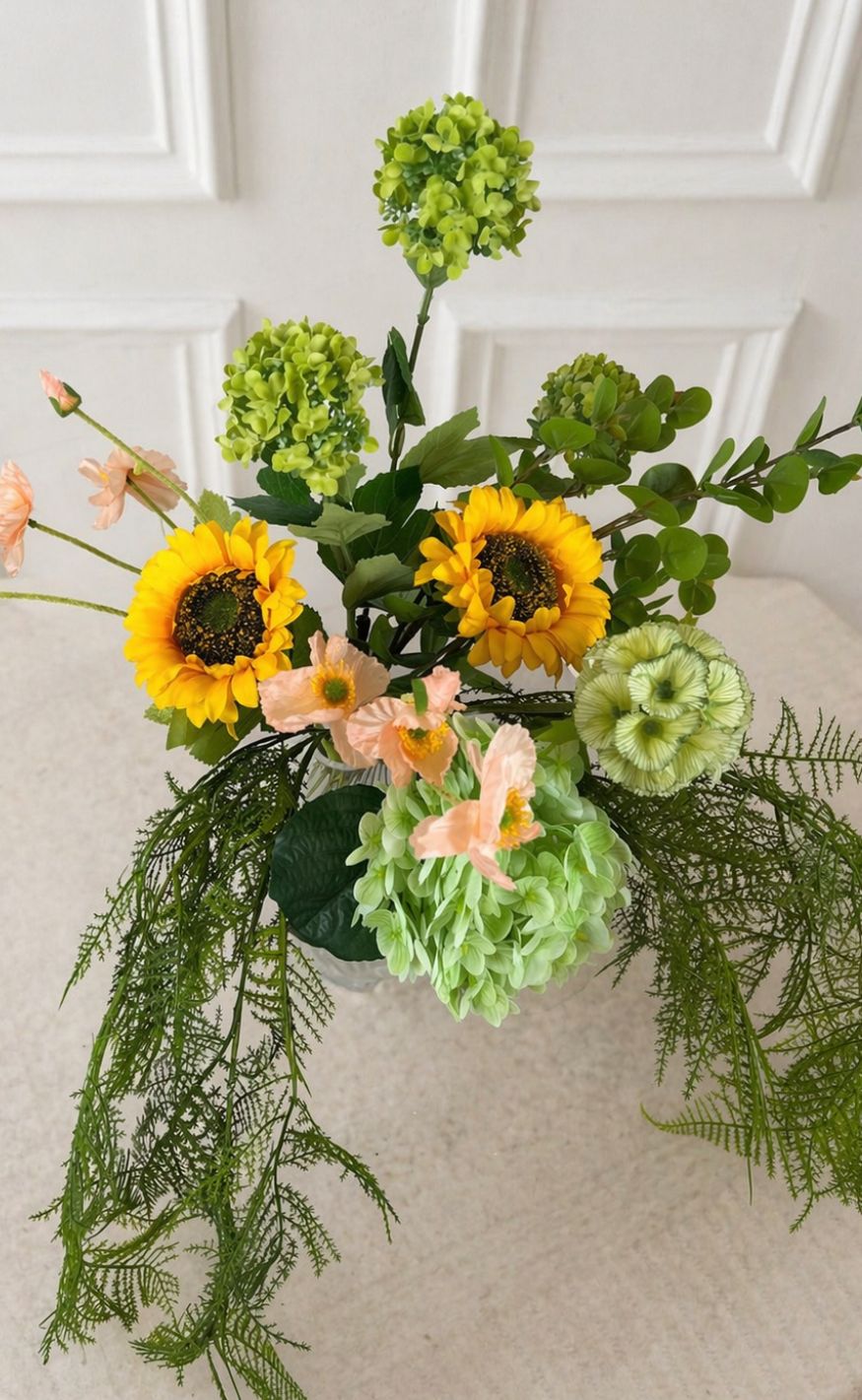Sabloom Buket - Whisper - Green