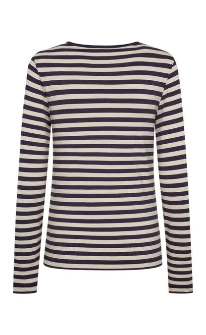 Freequent T-shirt - Liana - NightShade w. Moonbeam