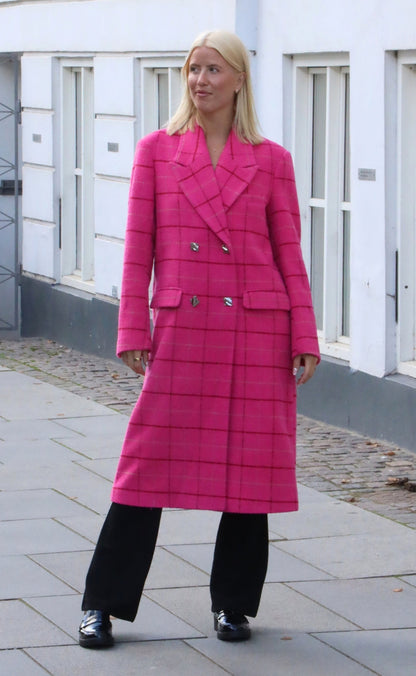 Cras Frakke - Sloane - Pink Queen