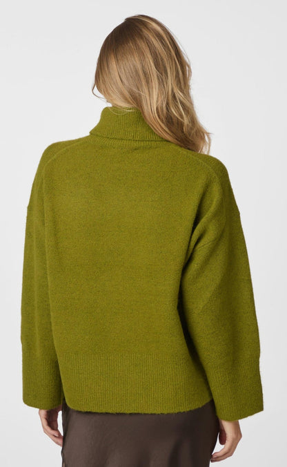 Neo Noir Strik - Naline - Sage Green