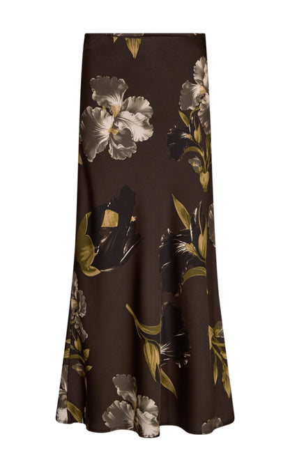 Freequent Nederdel - Zila - Mole w. Desert Taupe