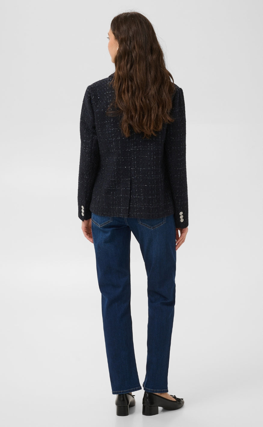 Culture Blazer - Annedorte Boucle - Salute