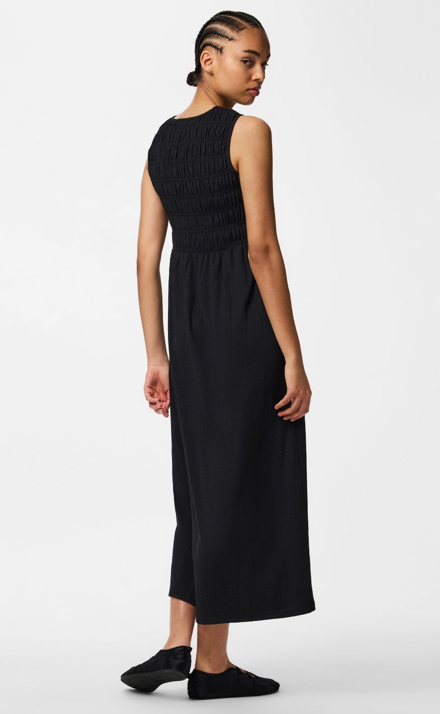 Pieces Kjole - Betty - Black