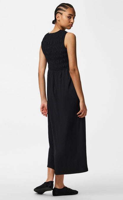 Pieces Kjole - Betty - Black