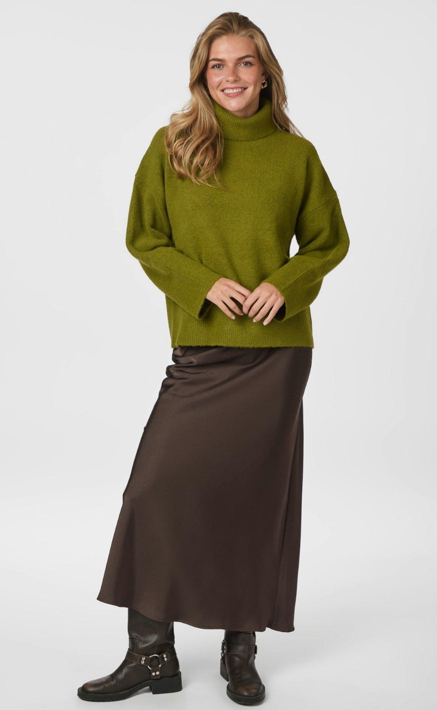 Neo Noir Strik - Naline - Sage Green