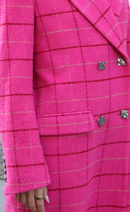 Cras Frakke - Sloane - Pink Queen
