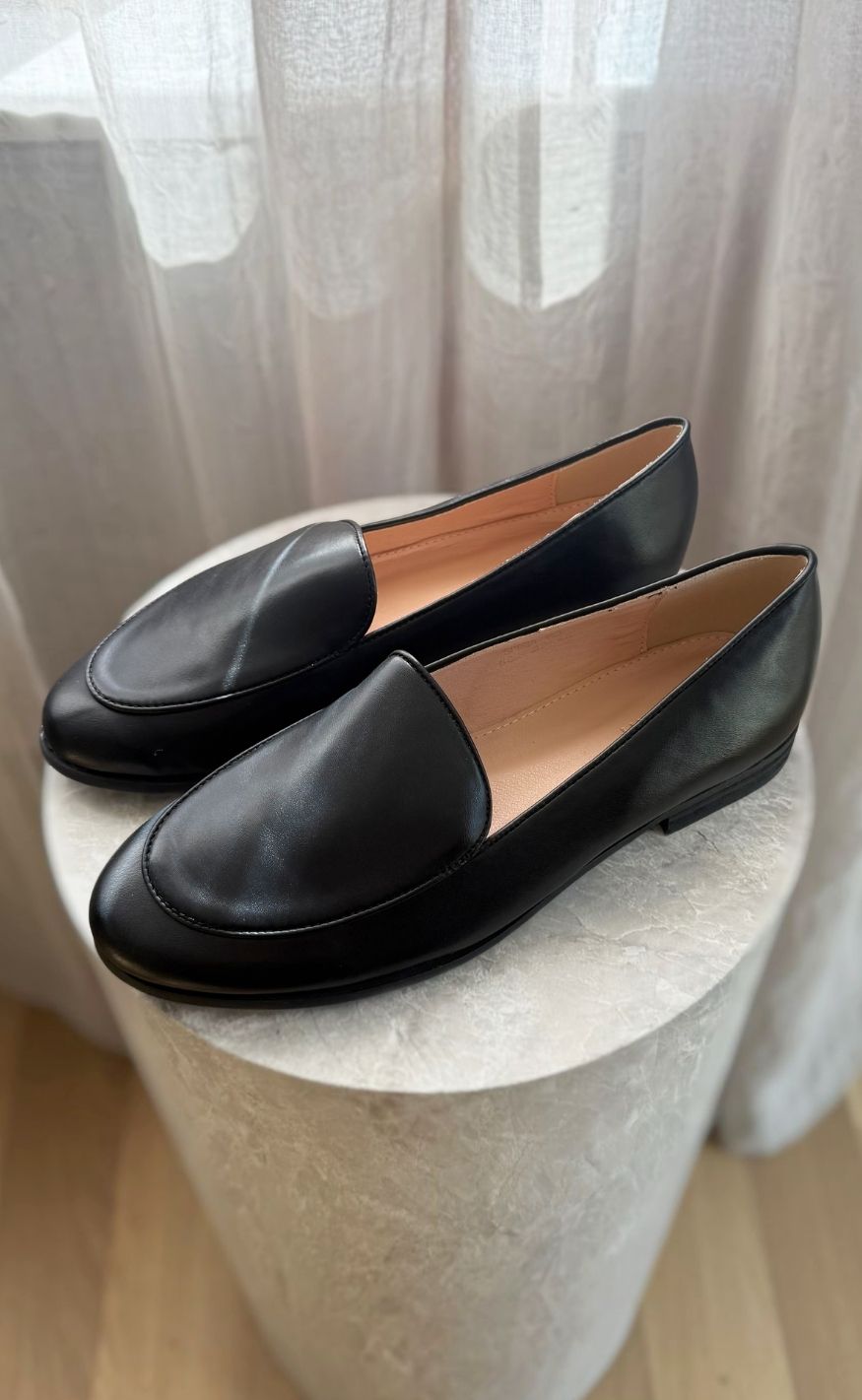 Chosen Loafers - Sandra - Black