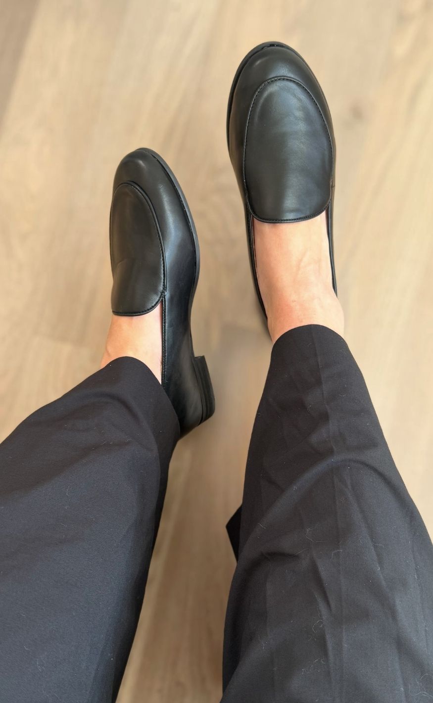 Chosen Loafers - Sandra - Black