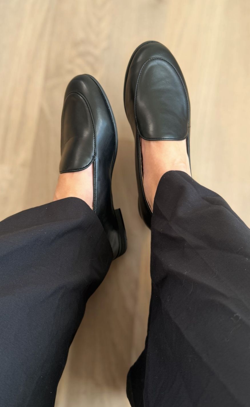 Chosen Loafers - Sandra - Black