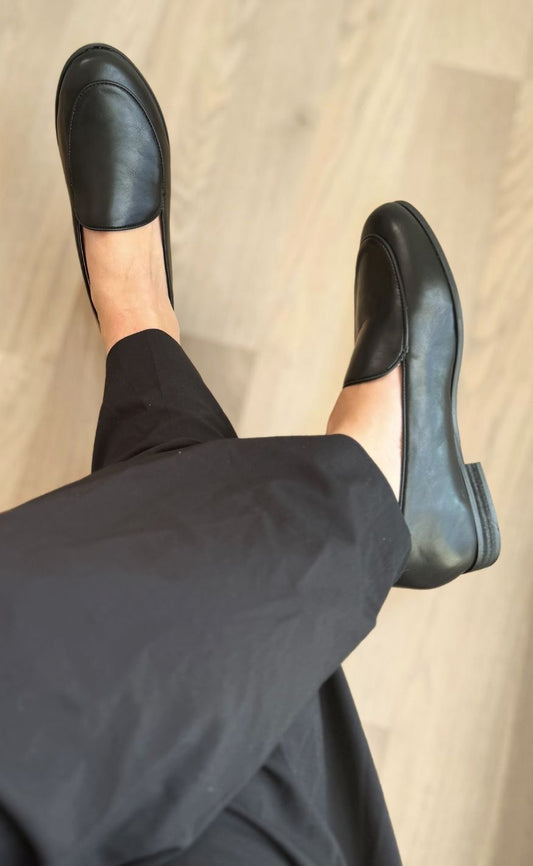 Chosen Loafers - Sandra - Black