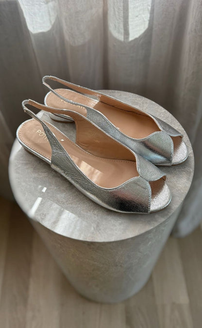 Chosen Sandaler - Smilla - Silver