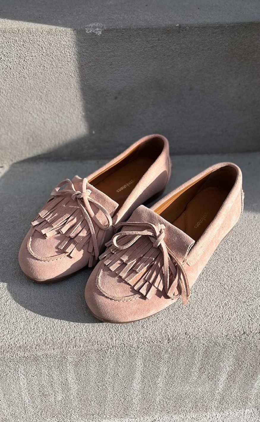Copenhagen Shoes Loafers - La Boheme - Rosa