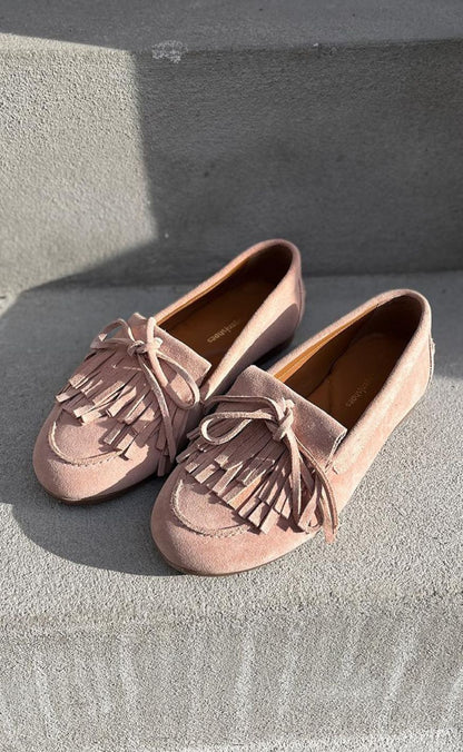 Copenhagen Shoes Loafers - La Boheme - Rosa
