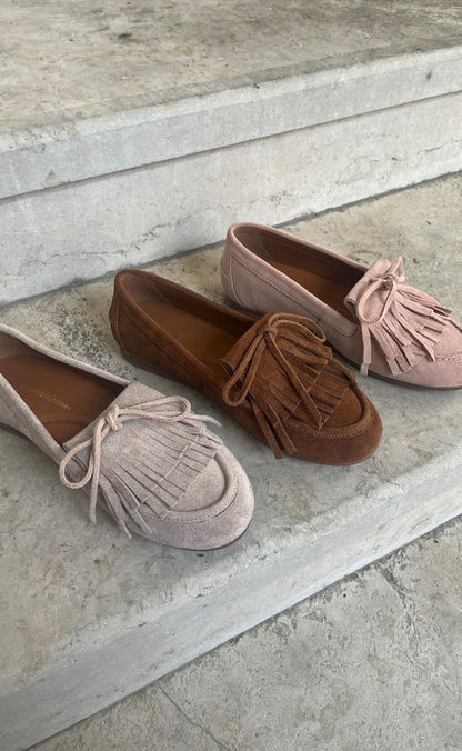 Copenhagen Shoes Loafers - La Boheme - Rosa