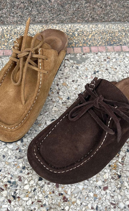 Copenhagen Shoes Sko - Unique - Camel