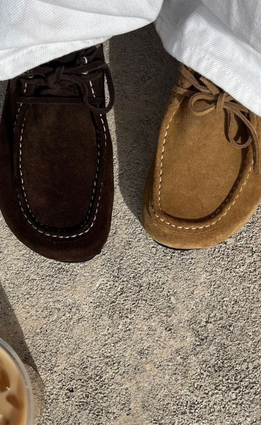 Copenhagen Shoes Sko - Unique - Camel
