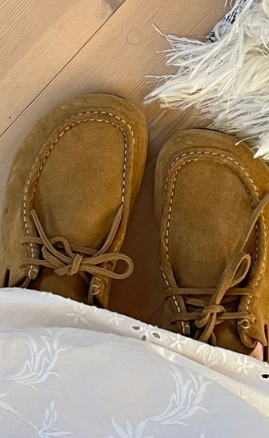 Copenhagen Shoes Sko - Unique - Camel