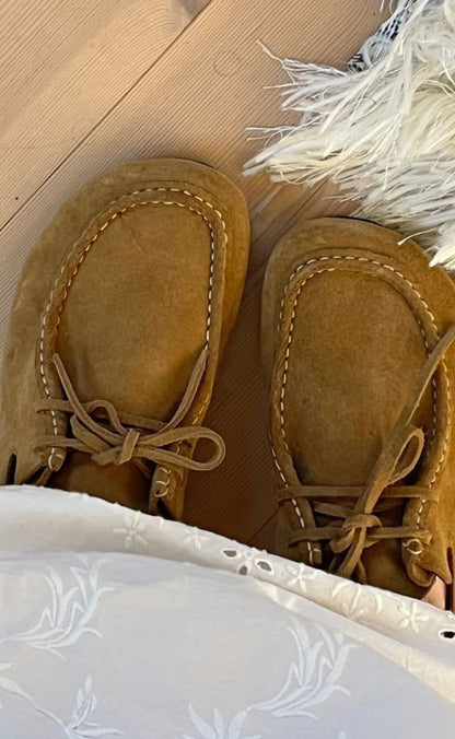 Copenhagen Shoes Sko - Unique - Camel