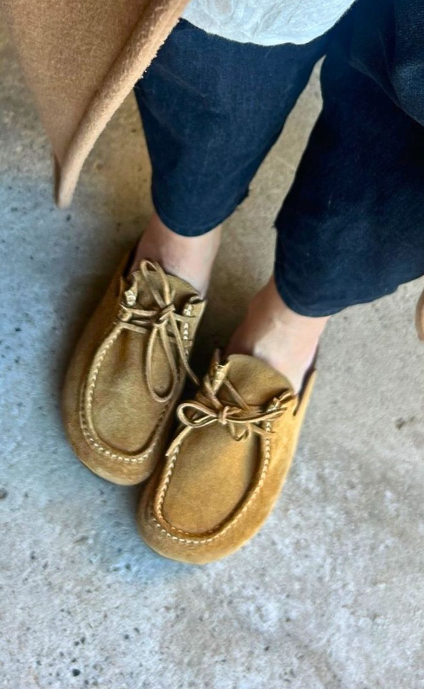 Copenhagen Shoes Sko - Unique - Camel
