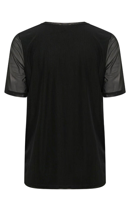 Culture Bluse - Calli Melida - Black