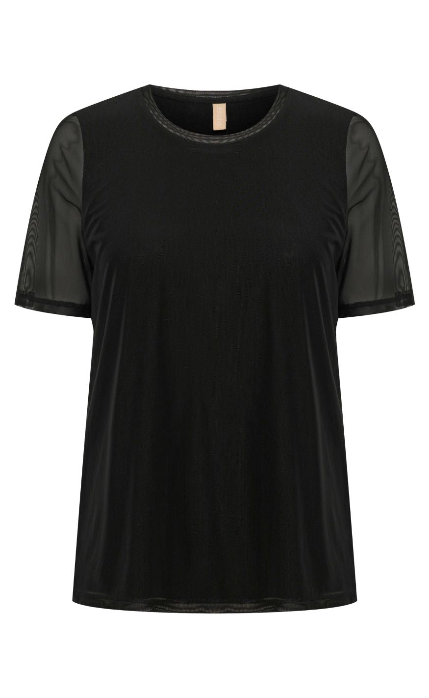 Culture Bluse - Calli Melida - Black