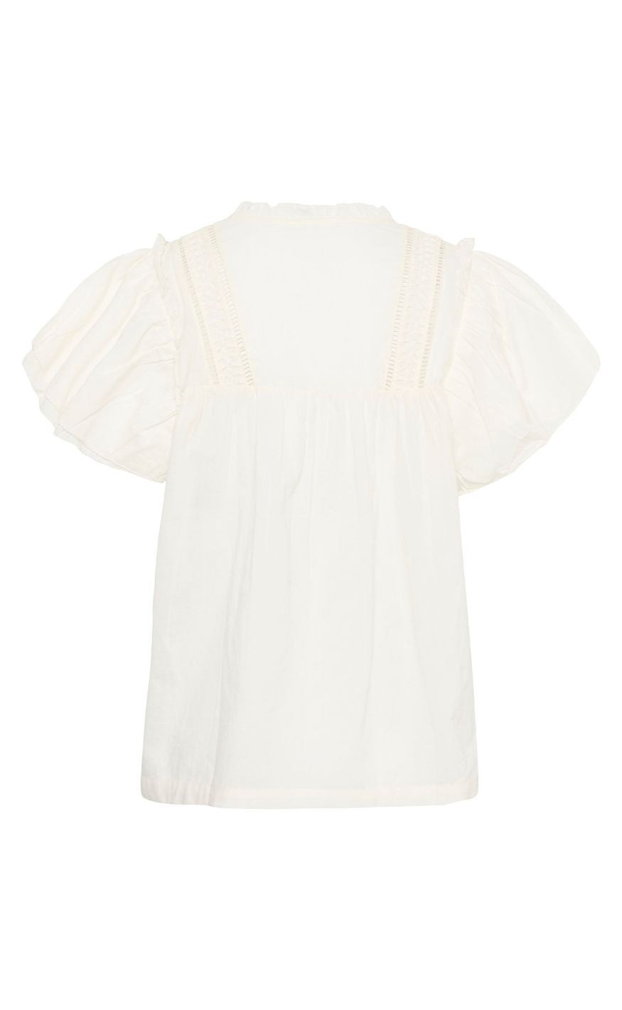 Culture Bluse - Catinka - Spring Gardenia