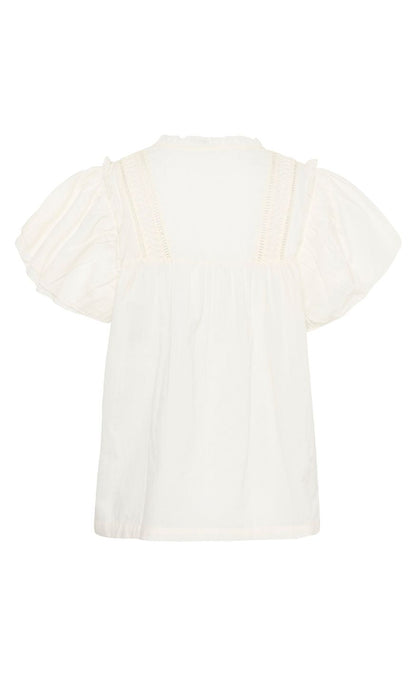 Culture Bluse - Catinka - Spring Gardenia