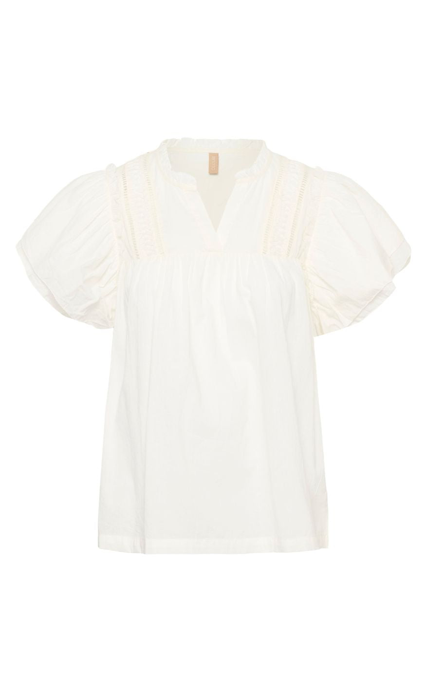 Culture Bluse - Catinka - Spring Gardenia