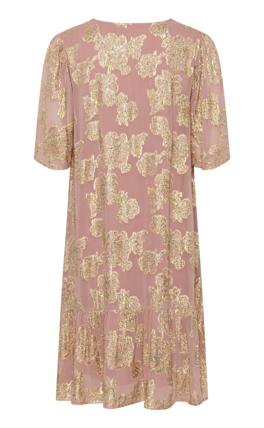 Culture Kjole - Floi - Pale Mauve