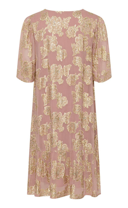 Culture Kjole - Floi - Pale Mauve