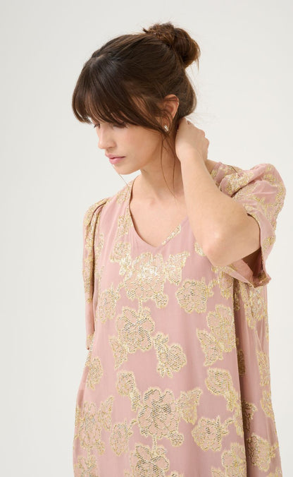 Culture Kjole - Floi - Pale Mauve