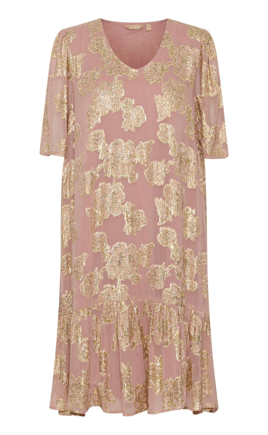 Culture Kjole - Floi - Pale Mauve
